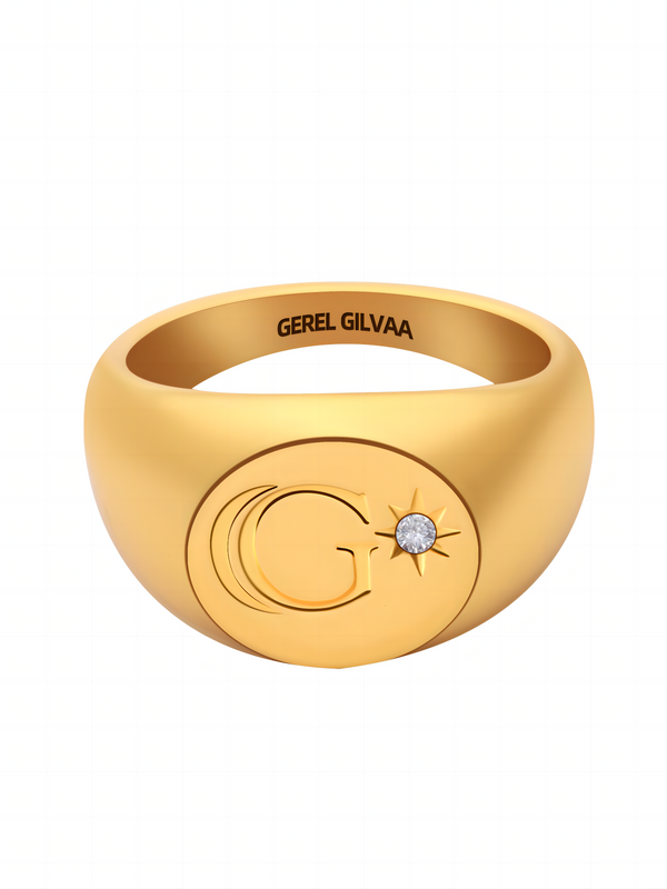 GG Logo Ring