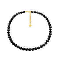 Black Agate Necklace