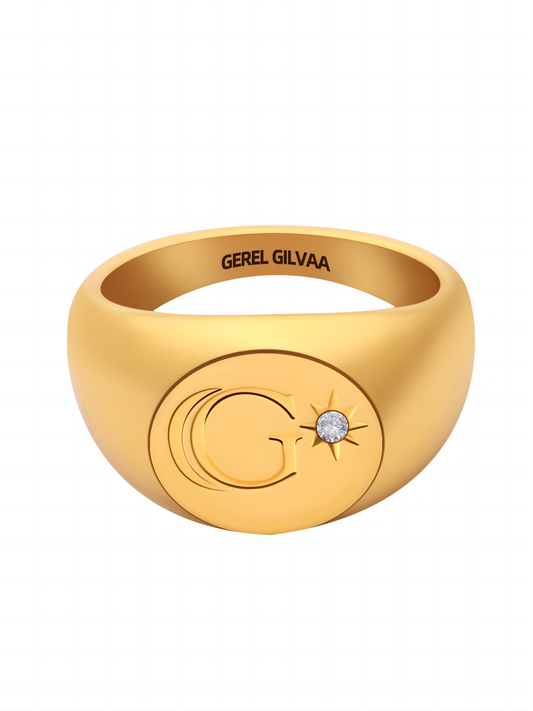 GG Logo Ring