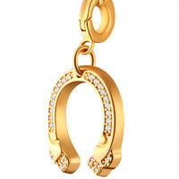 Horseshoe Pendant