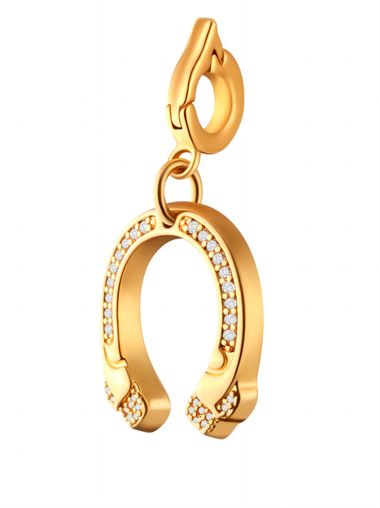 Horseshoe Pendant