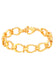 Horseshoe bracelet