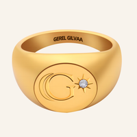 GG Logo Ring