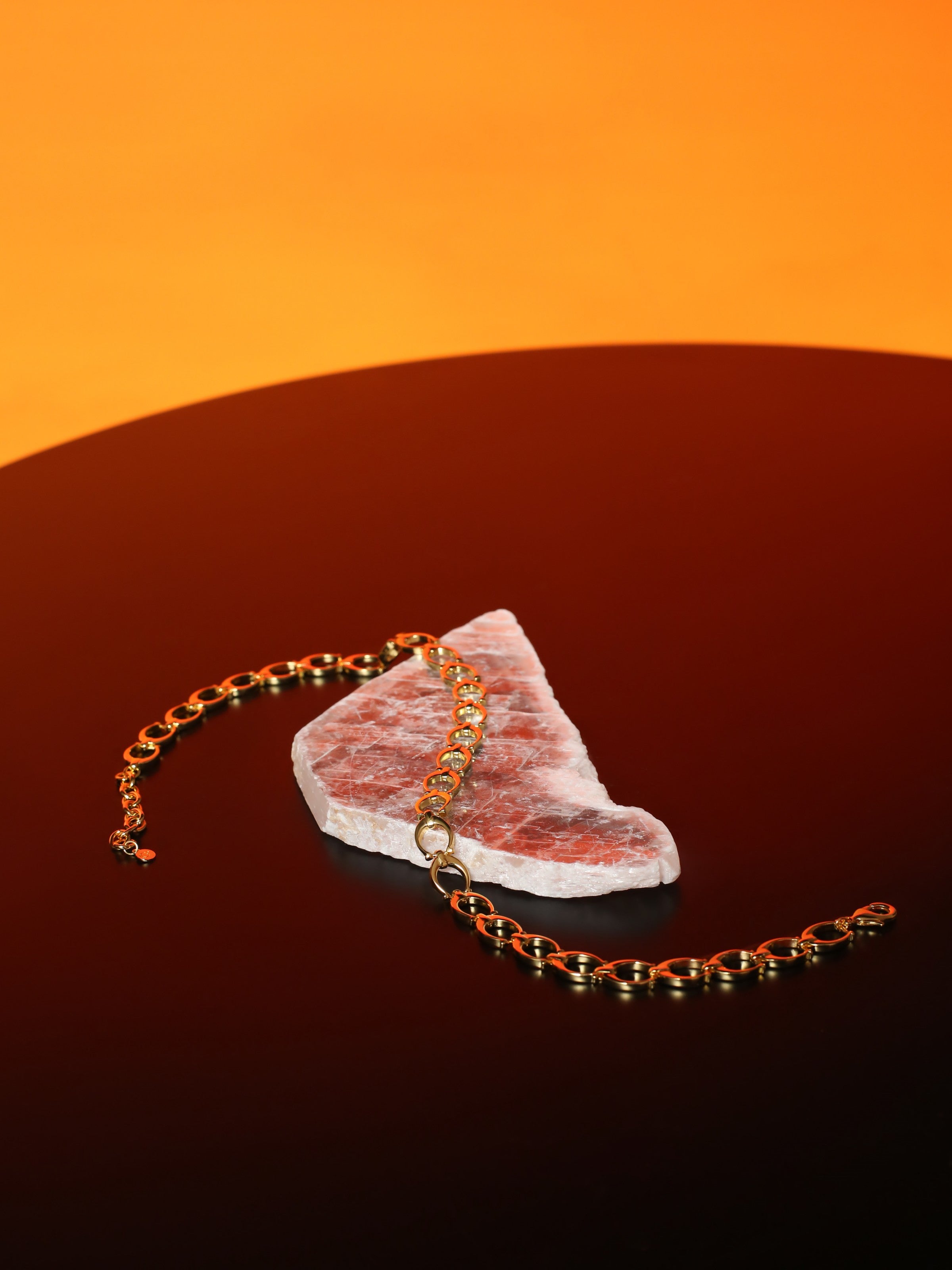 Horseshoe Necklace