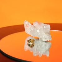 GG Logo Ring