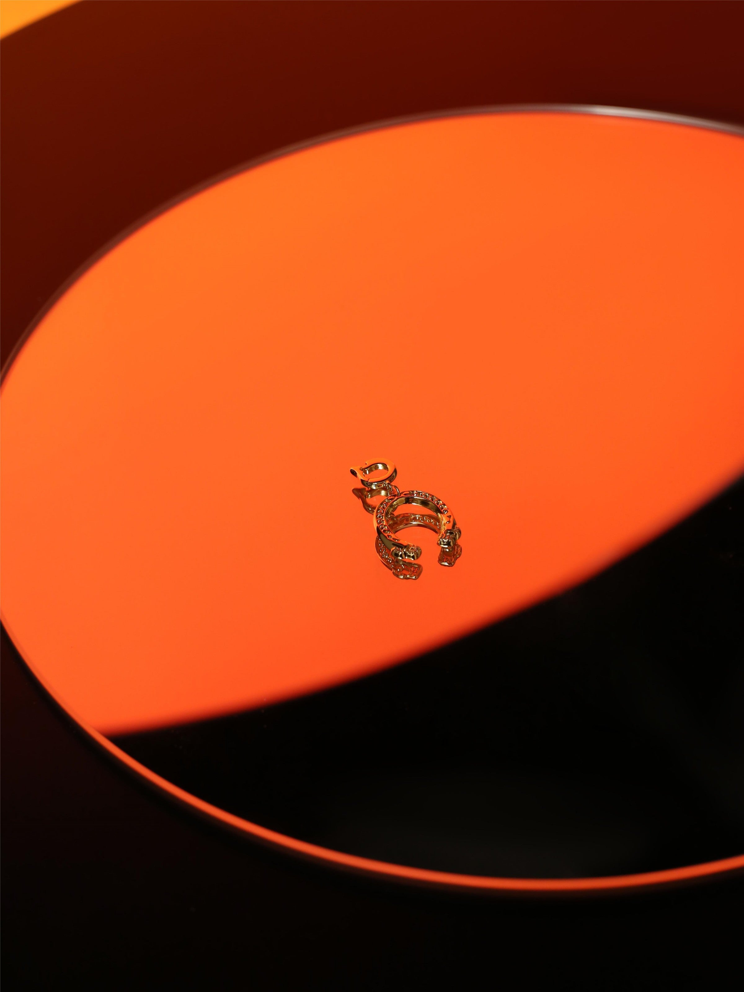 Horseshoe Pendant