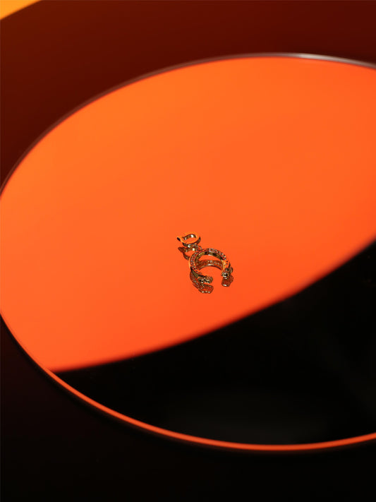 Horseshoe Pendant