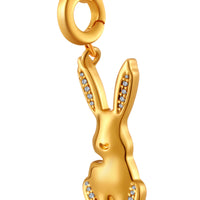 rabbit pandant