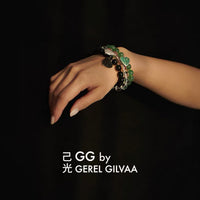 GG Gerel Gilvaa