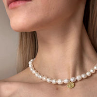 GG Pearl Necklace
