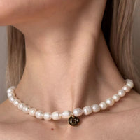 GG Pearl Necklace