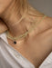 Prehnite Multilayer Wrap Necklace / Bracelet