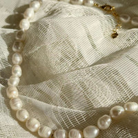 GG Pearl Necklace