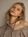 Garnet Multilayer Wrap Necklace / Bracelet