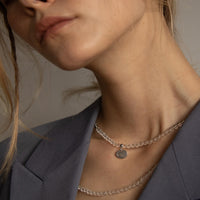 Clear Quartz Multilayer Wrap Necklace / Bracelet