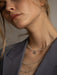 Clear Quartz Multilayer Wrap Necklace / Bracelet